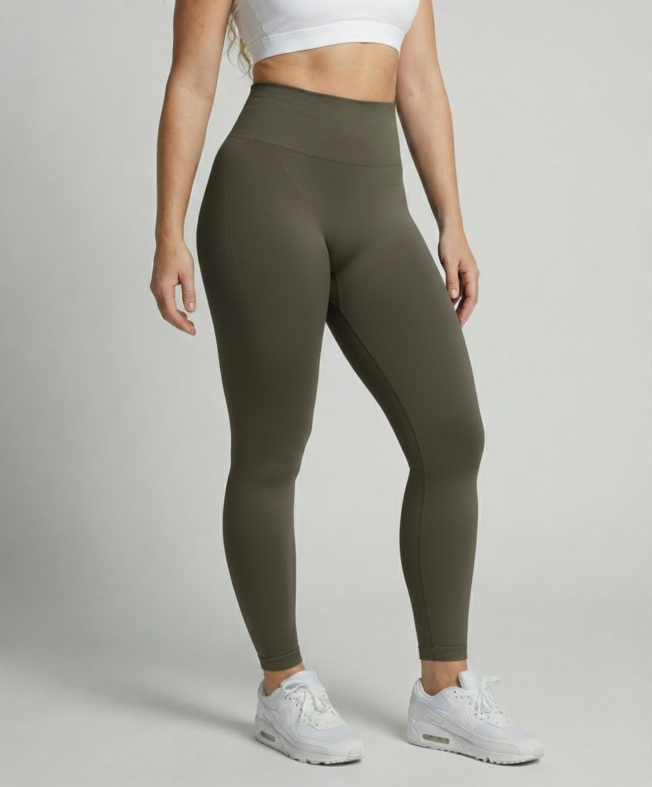 Women's Sports Leggings Seamless Comfort