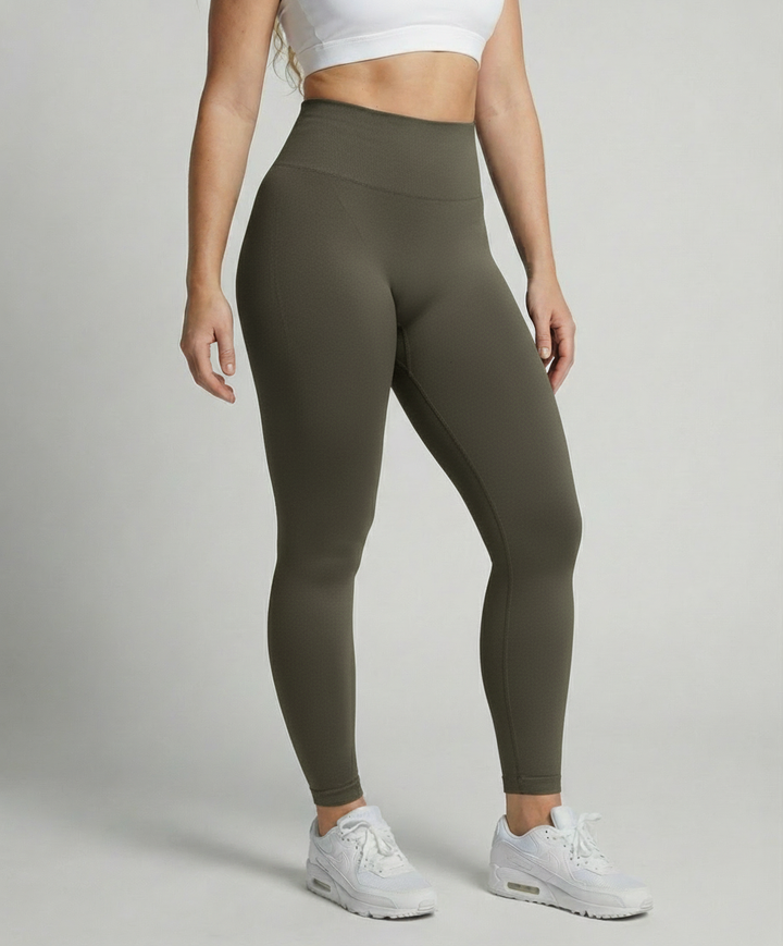 Women's Sports Leggings Seamless Comfort
