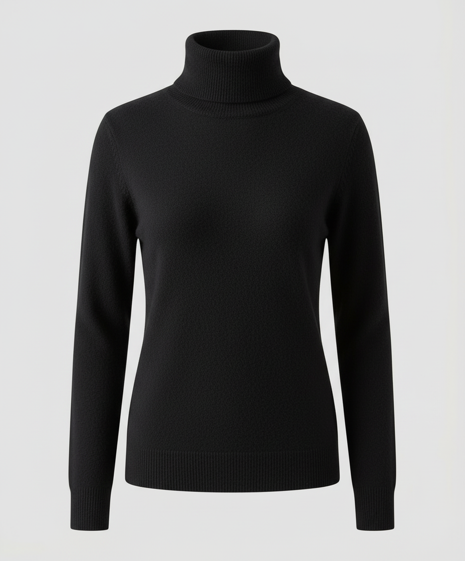 Luxury Cashmere Women's Sweater