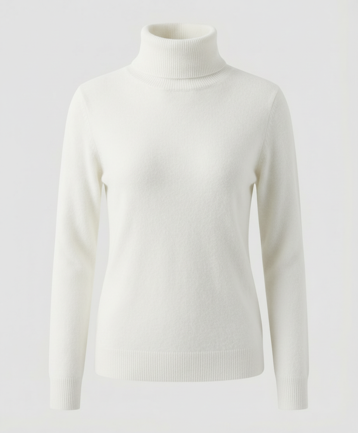 Luxury Cashmere Women's Sweater