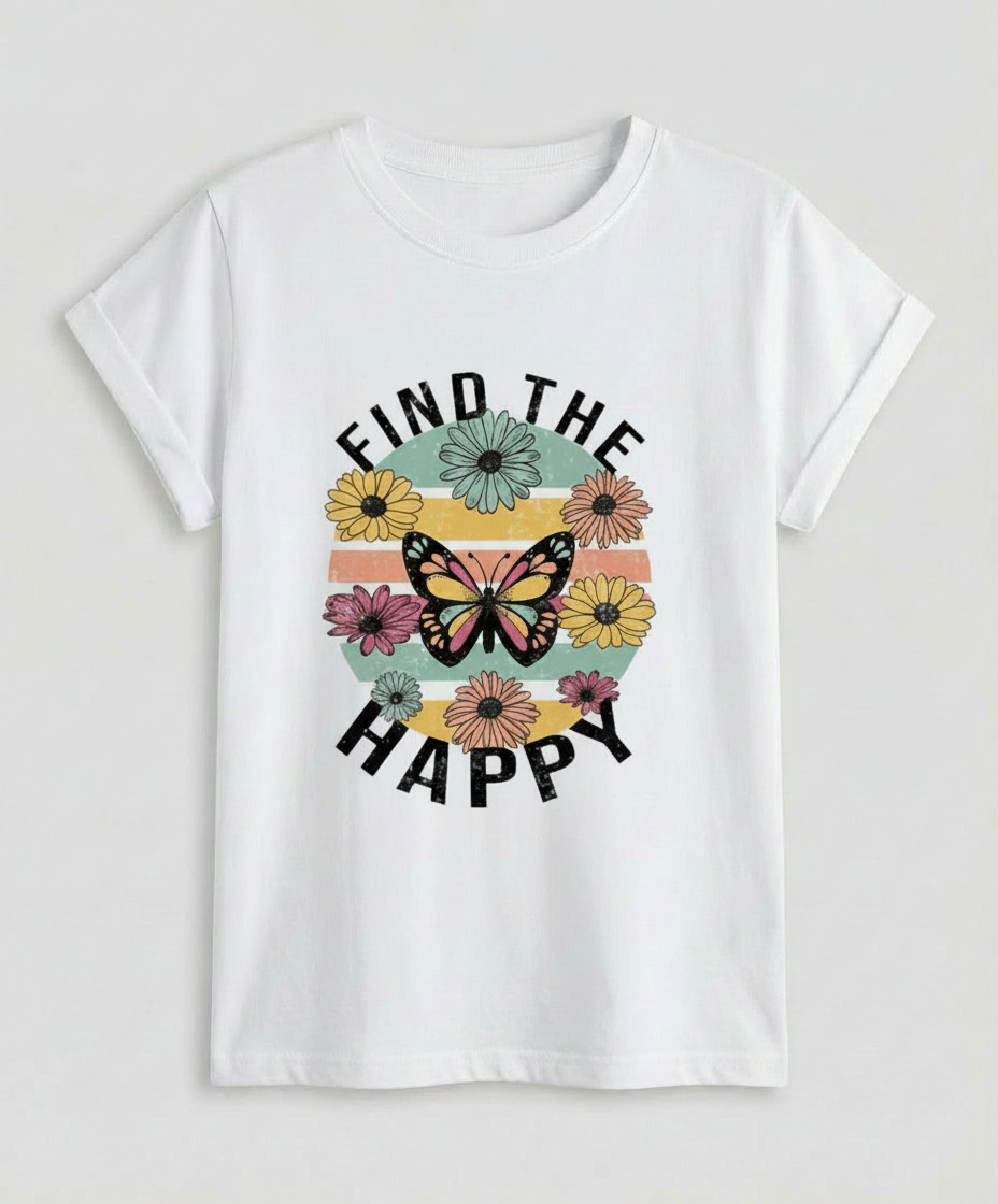 Lightweight Summer T-Shirt Women
