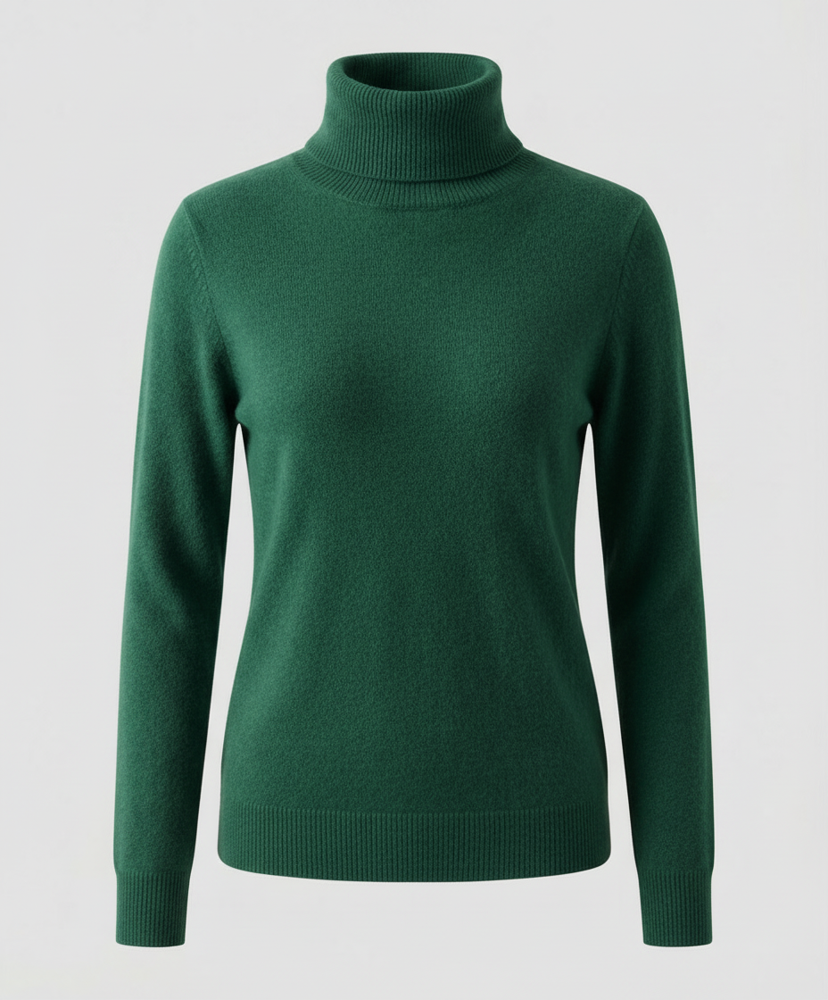Luxury Cashmere Women's Sweater