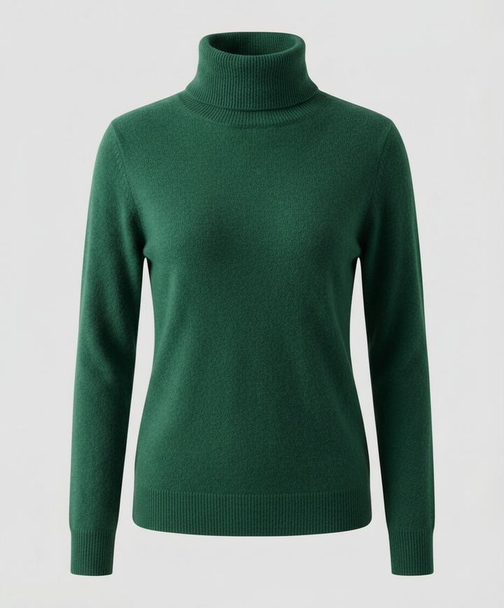 Luxury Cashmere Women's Sweater