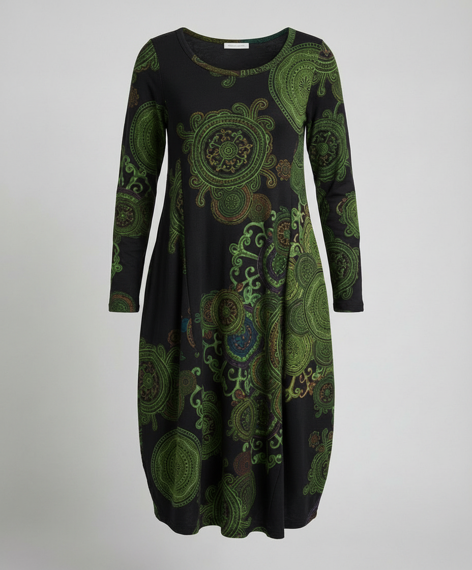 Casual Boho Dress Women