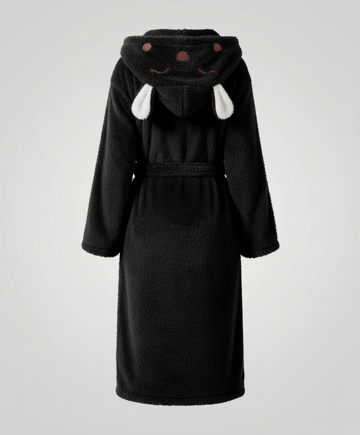 Soft Comfortable Bathrobe Women