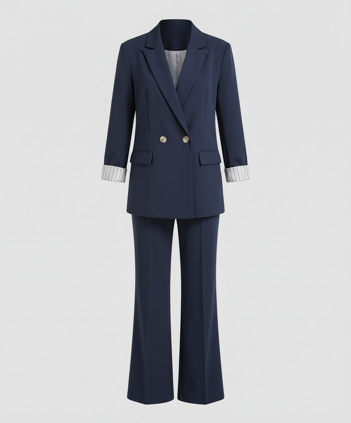 Ladies Modern Suit Set