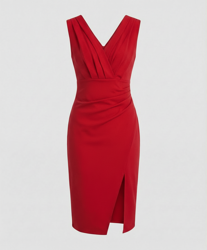 Elegant evening dress women