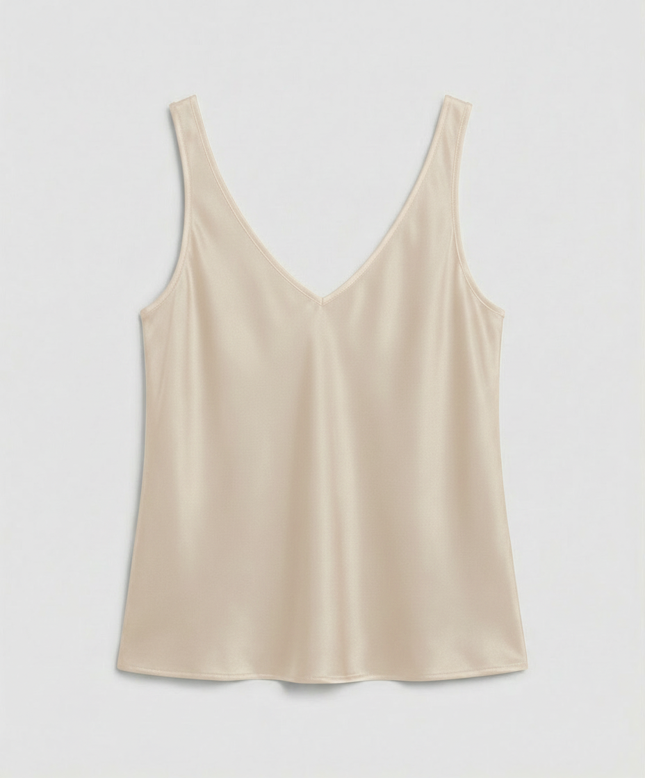 Silk Women's Tank Top
