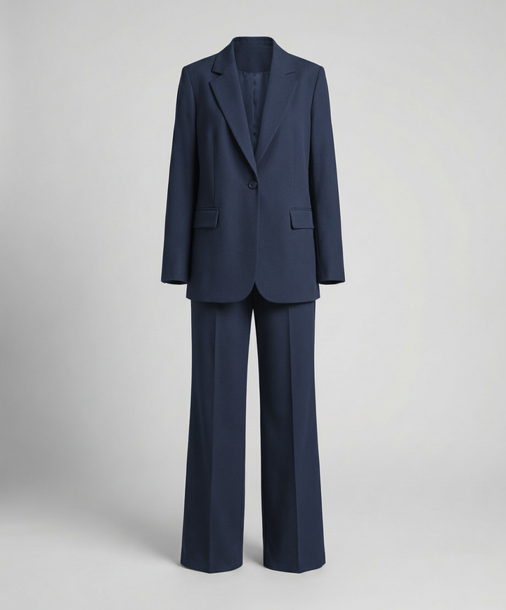 Comfortable Elegant Blazer Women Set