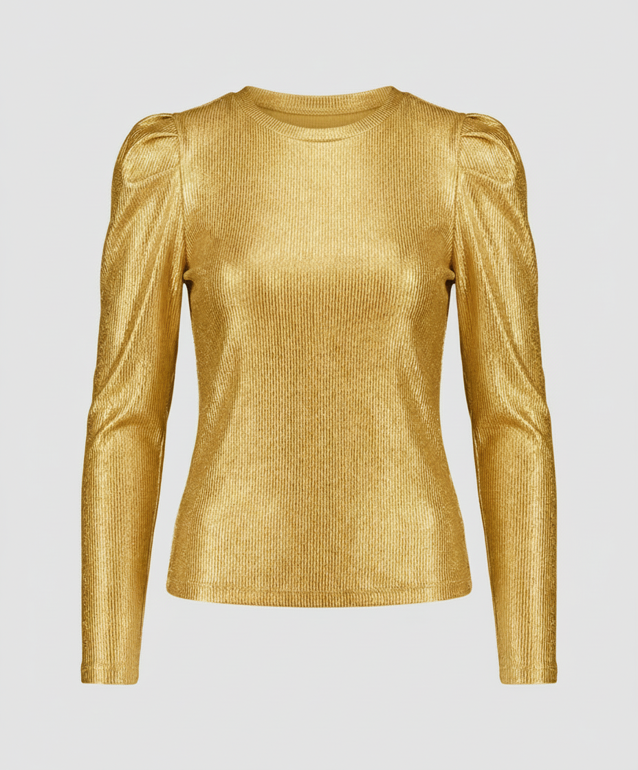 Sparkling top women's