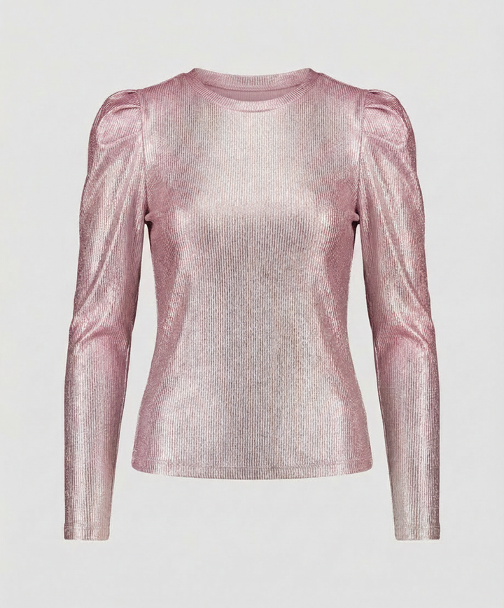 Sparkling top women's