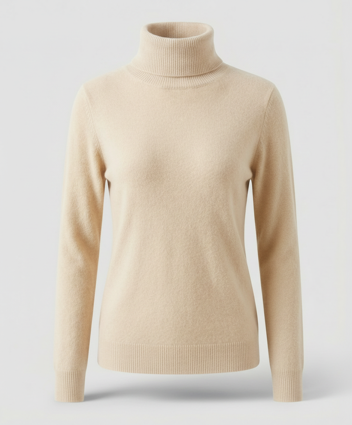 Luxury Cashmere Women's Sweater