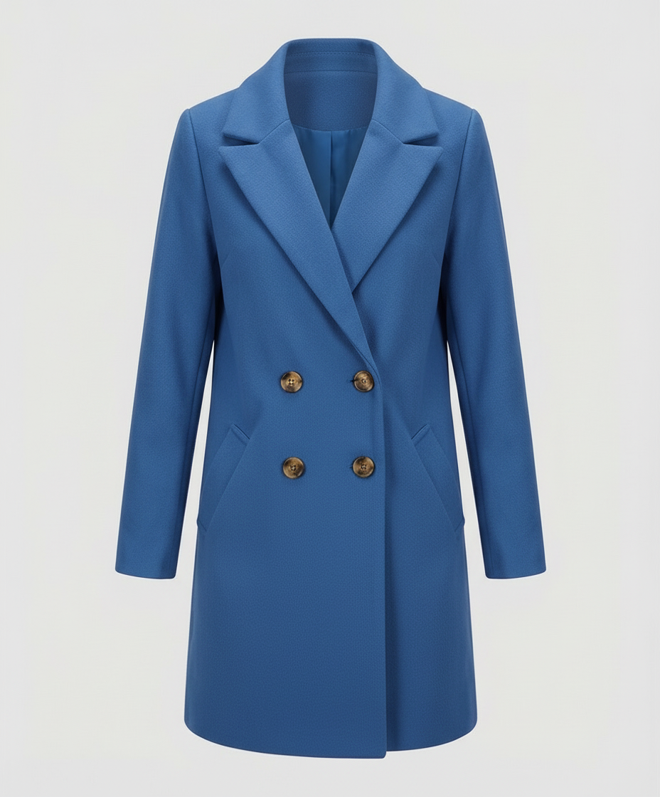 Elegant Women's Coat Timeless Stylish