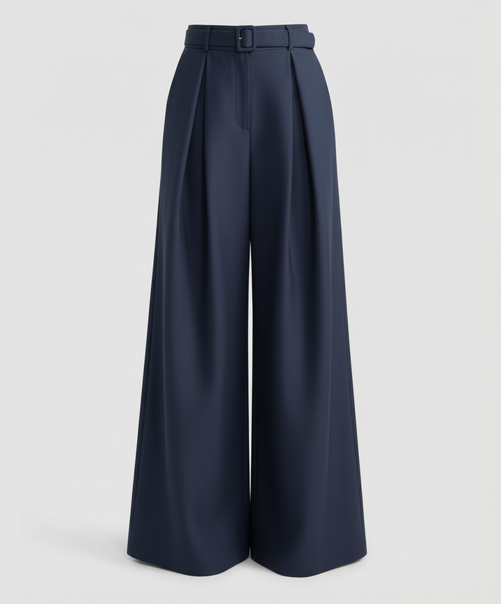 Elegant High Waist Women