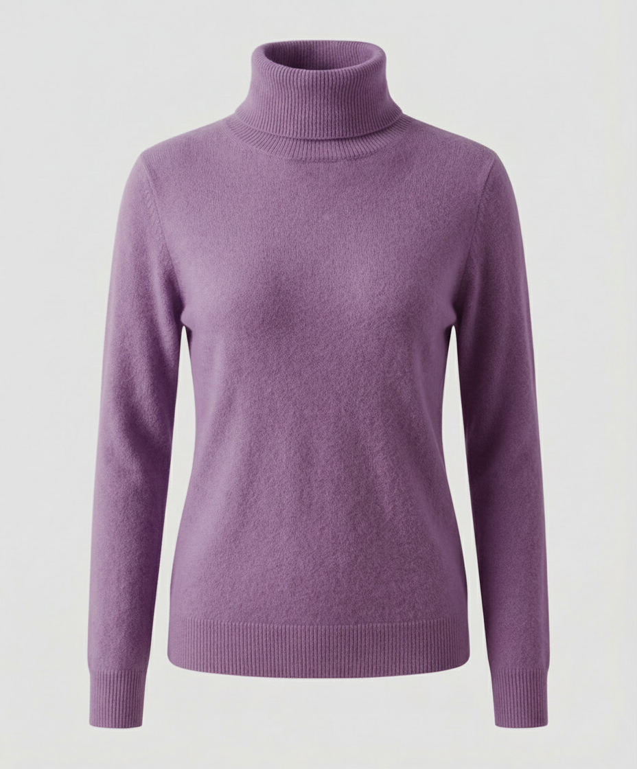 Luxury Cashmere Women's Sweater