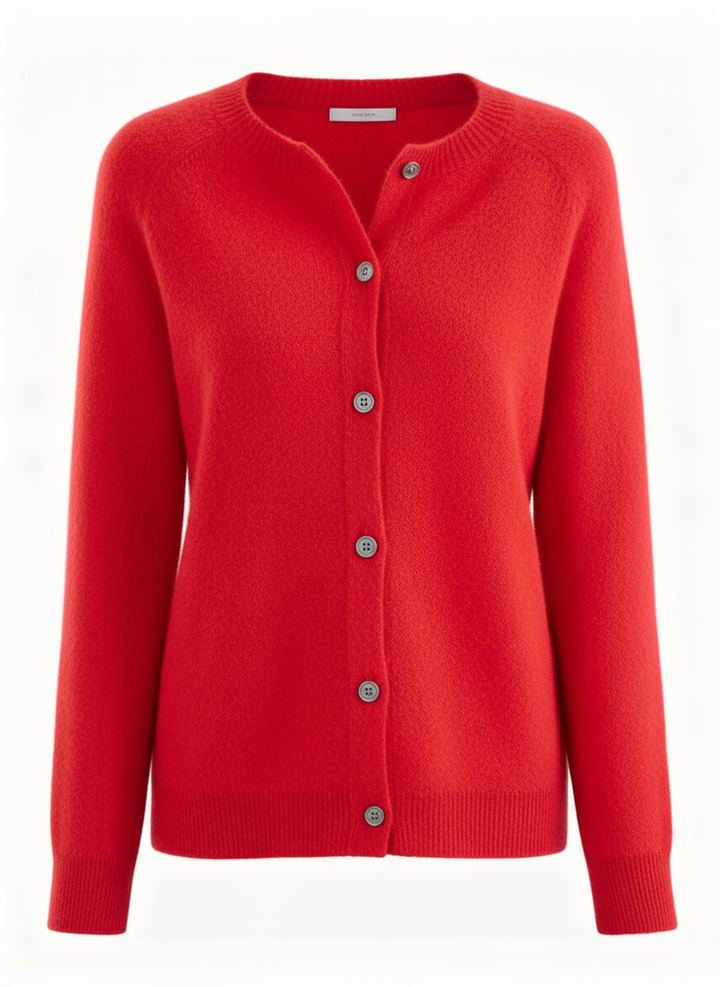 Warmer Women's Knit Sweater Merino