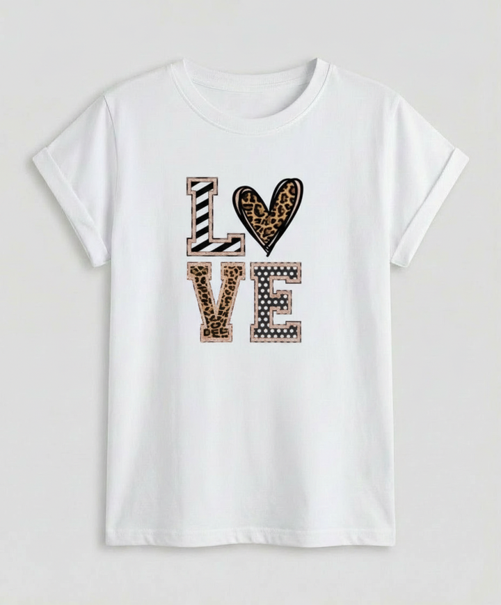 Lightweight Summer T-Shirt Women