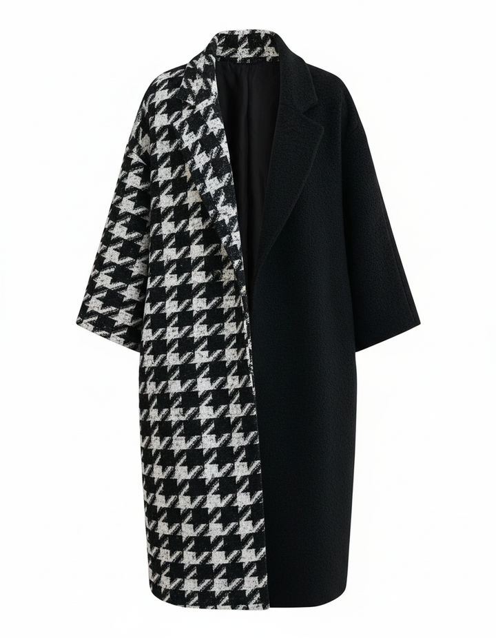 More Elegant Long Wool Coat Women
