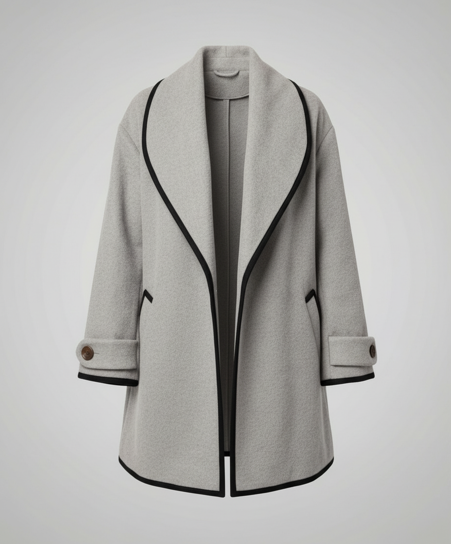 Warm Elegant Winter Jacket Women