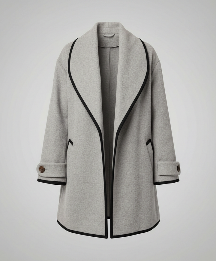 Warm Elegant Winter Jacket Women