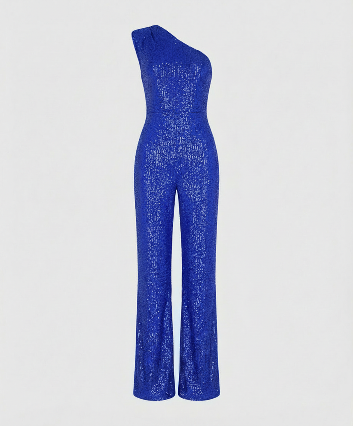 Modern Sequin Jumpsuit Women