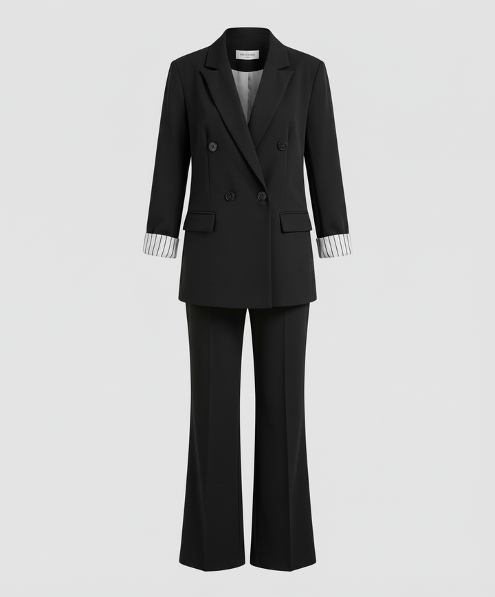 Ladies Modern Suit Set
