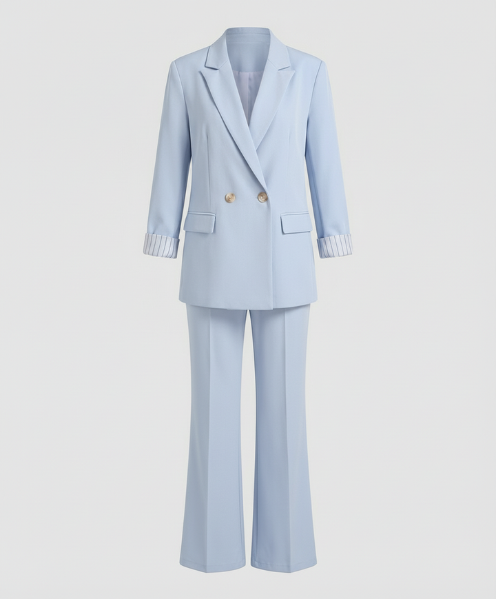 Ladies Modern Suit Set