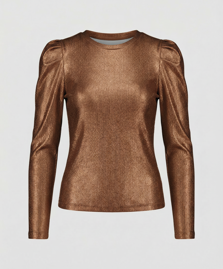 Sparkling top women's