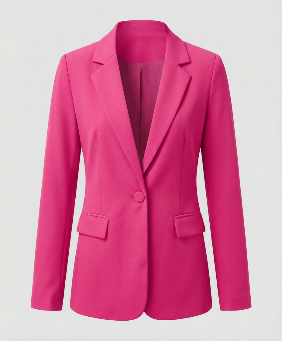 Elegant Business Blazer Women