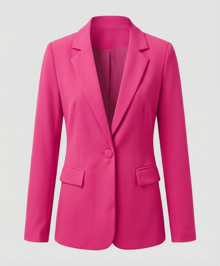 Elegant Business Blazer Women