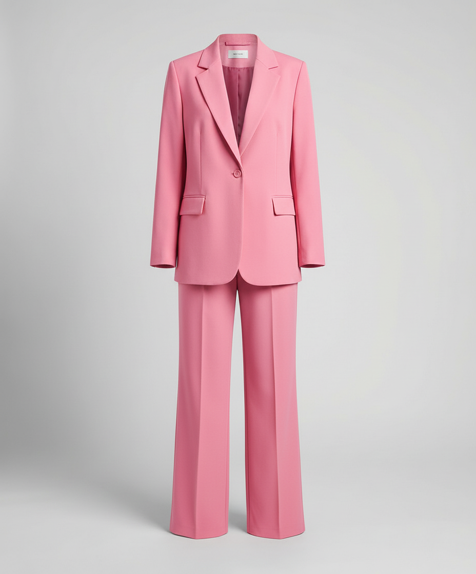 Comfortable Elegant Blazer Women Set