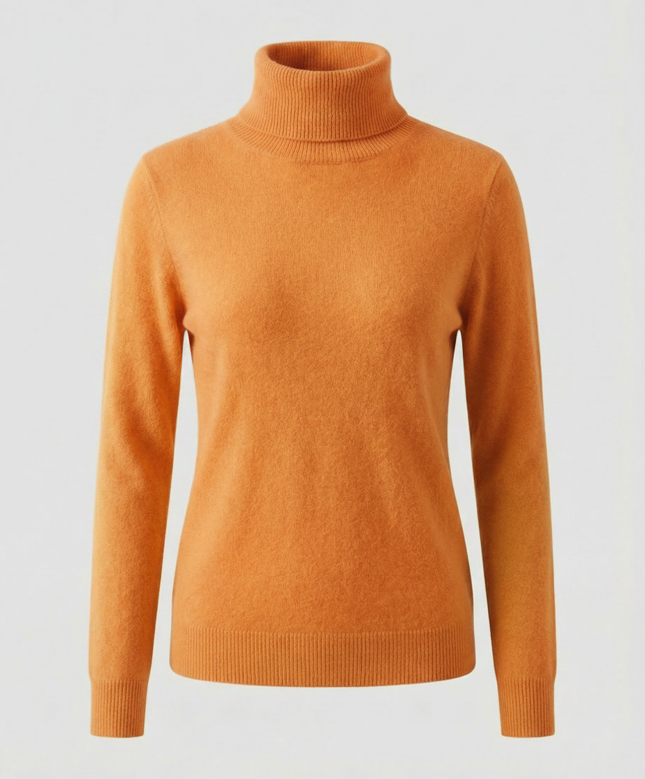 Luxury Cashmere Women's Sweater