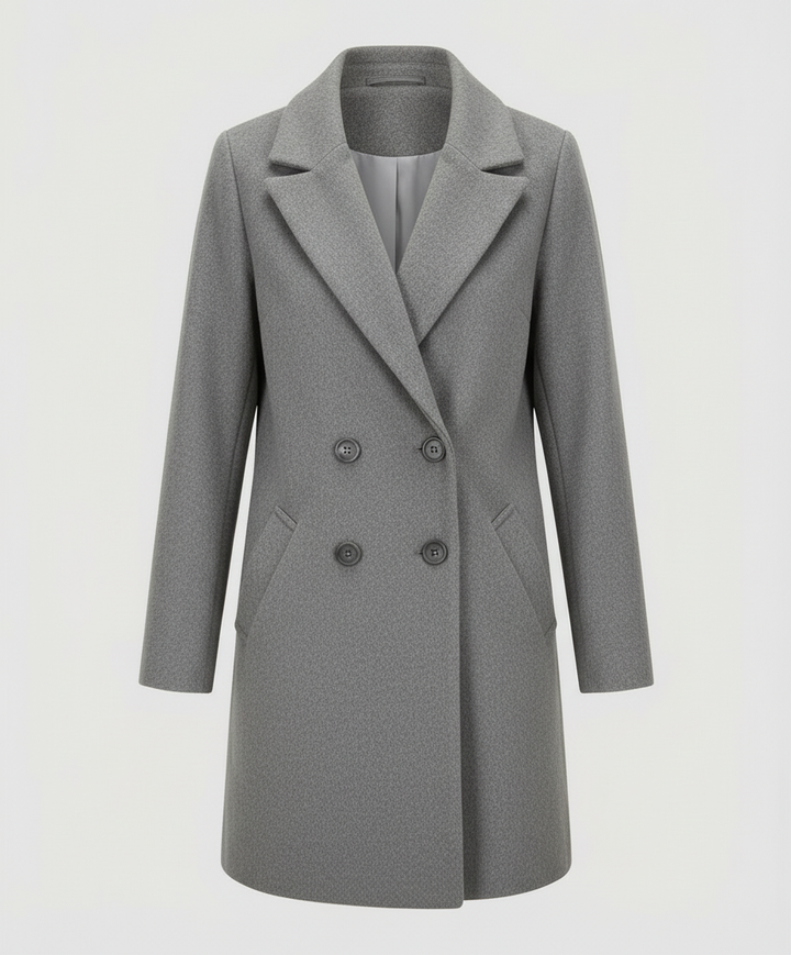 Elegant Women's Coat Timeless Stylish