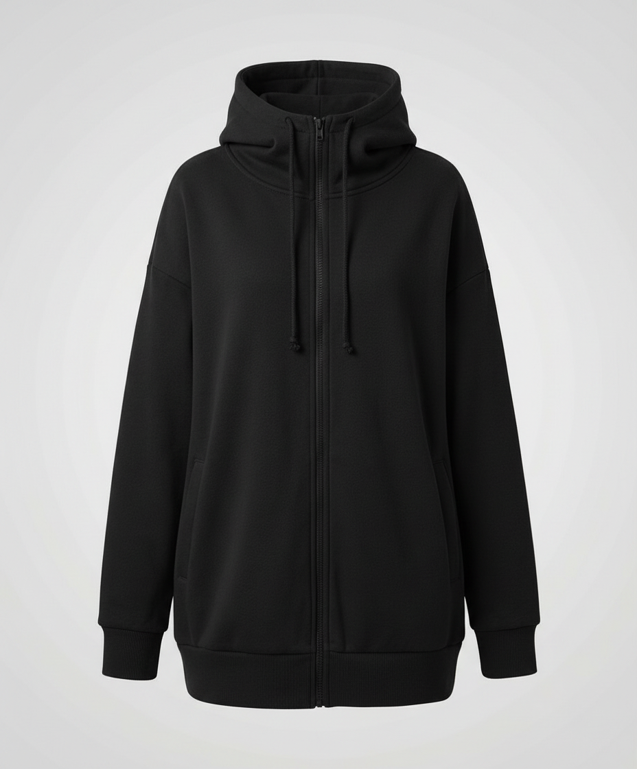 Cozy Winter Hoodie Women