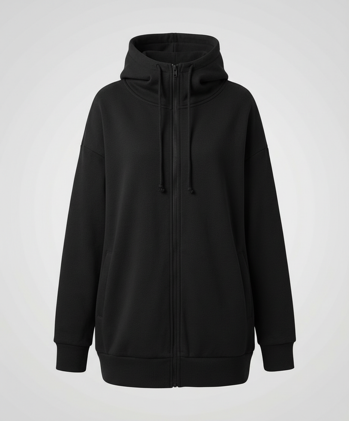Cozy Winter Hoodie Women