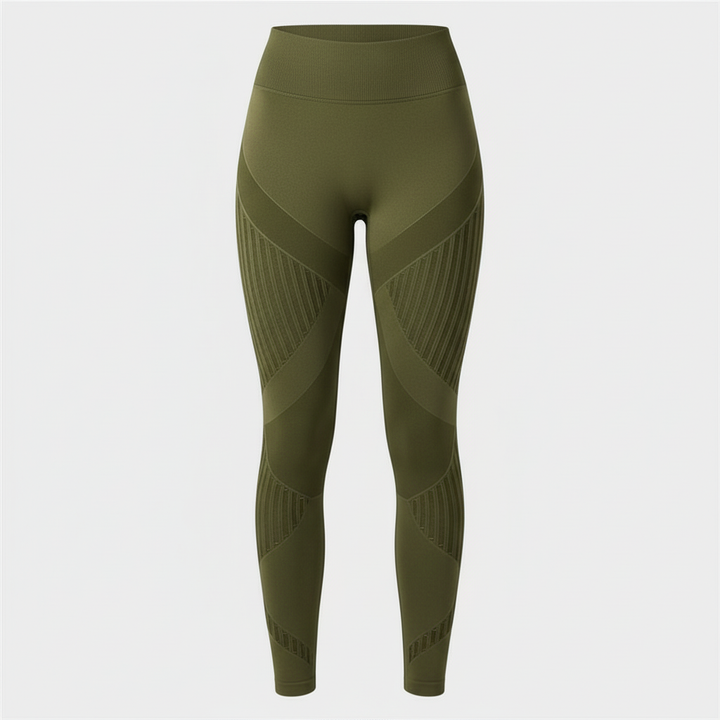 Anti-Cellulite Compression Leggings Women