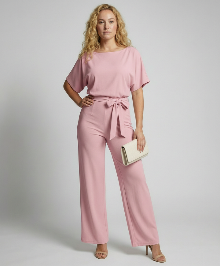Elegant Women's Jumpsuit