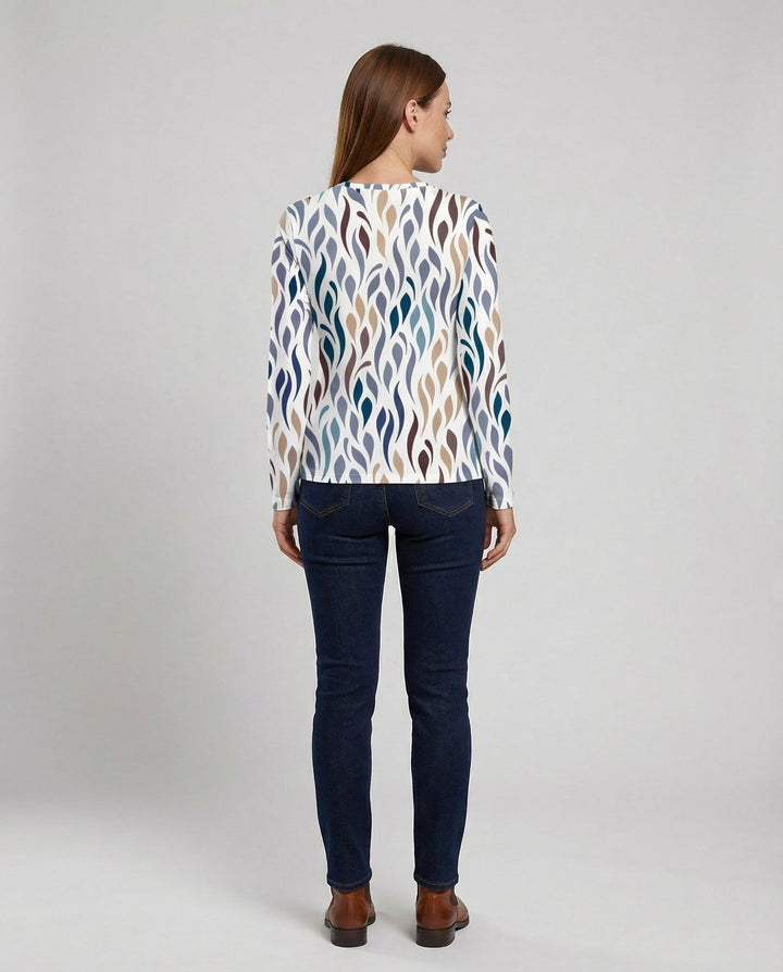 Elegant women's T-shirt