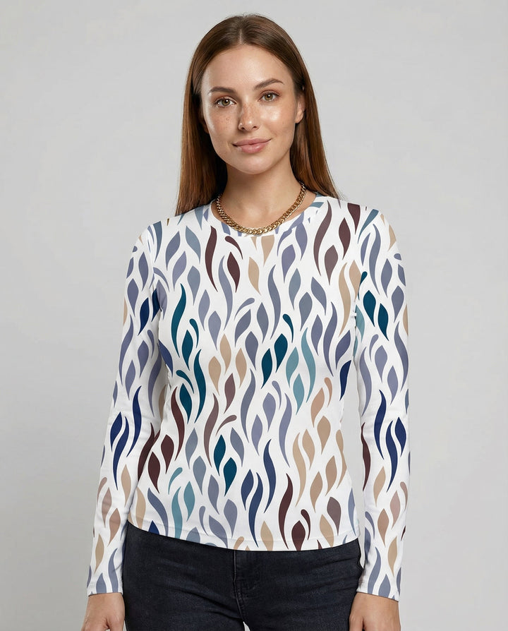 Elegant women's T-shirt