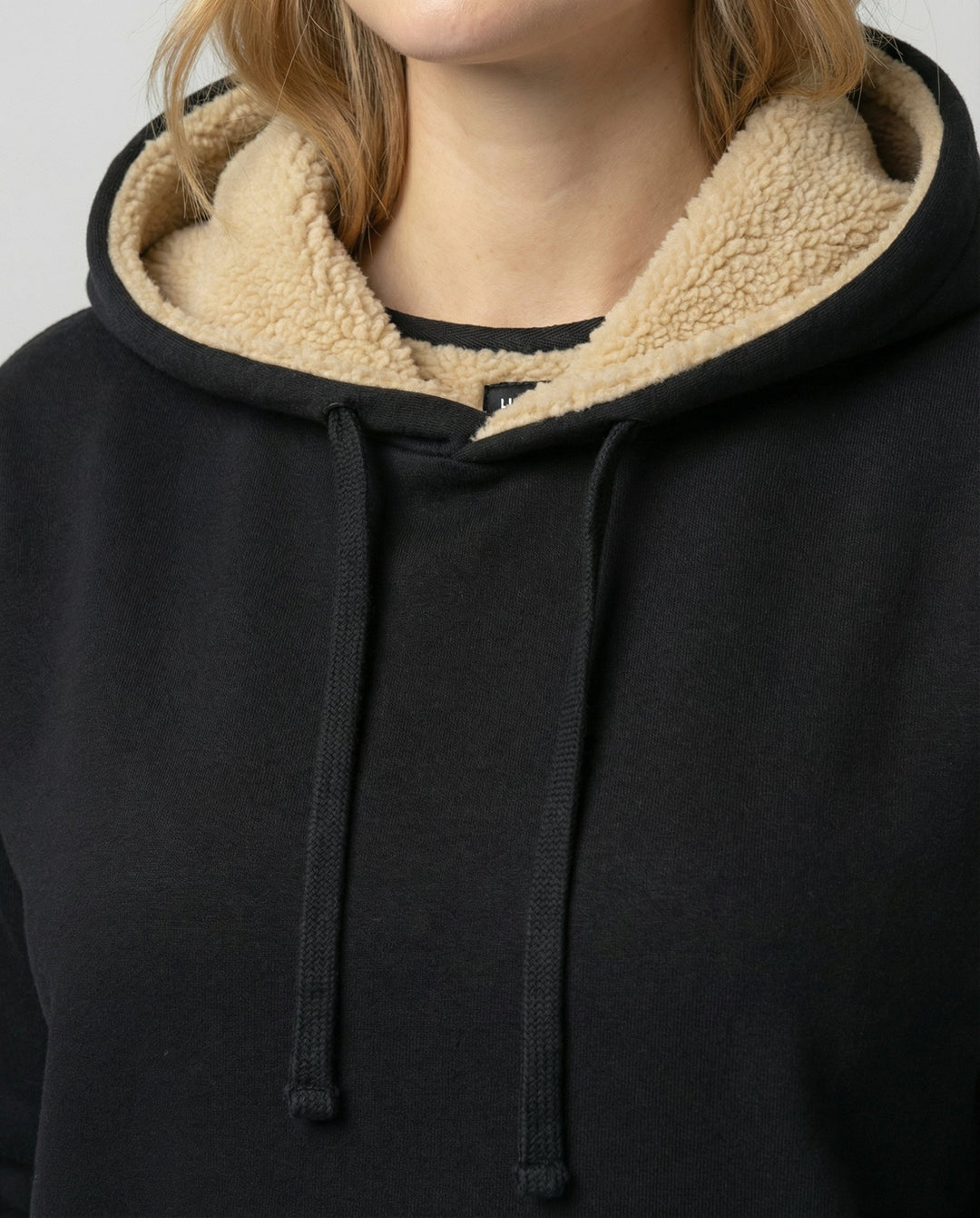 Warmer Cozy Fleece Hoodie Women
