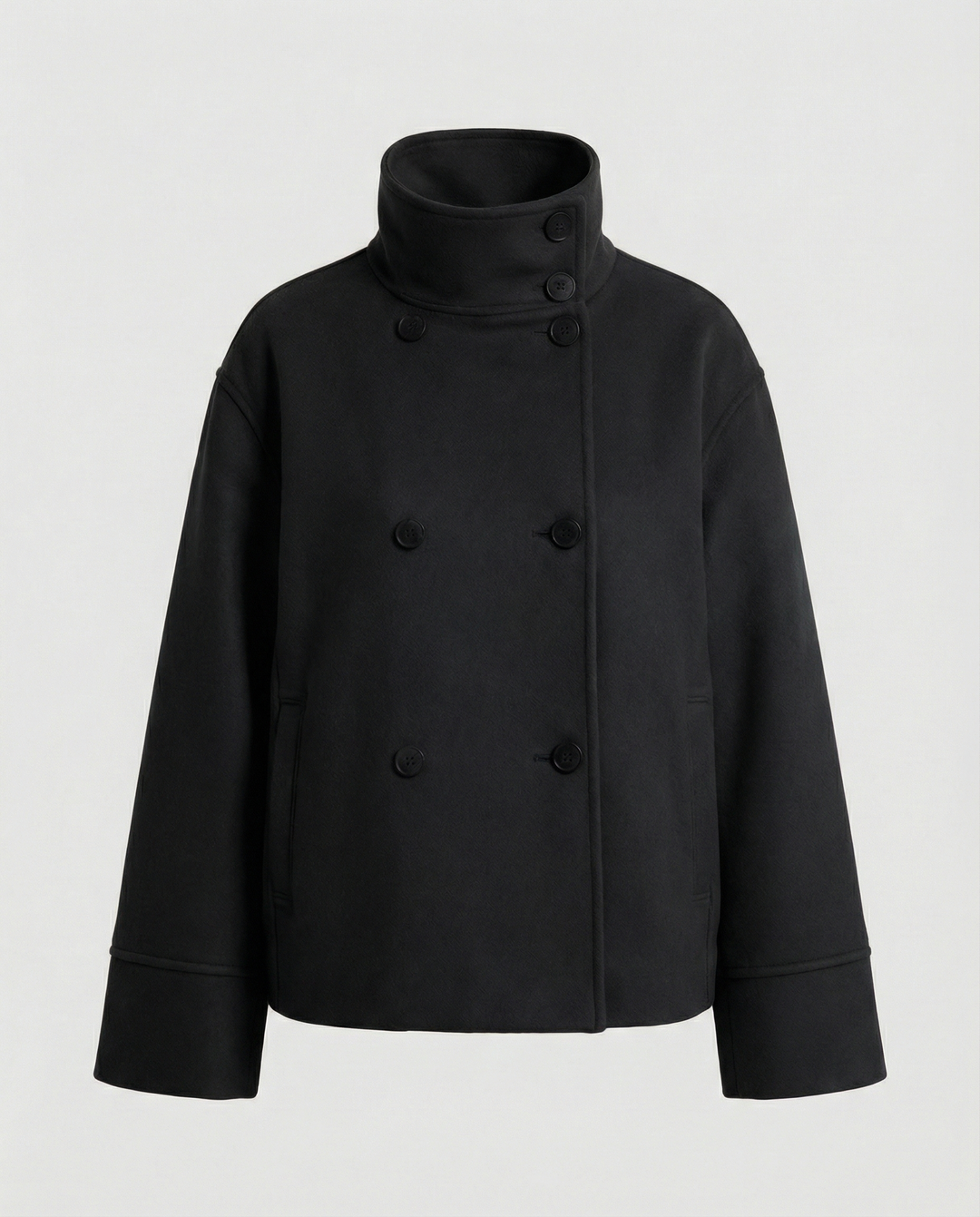 Cropped Jacket Women Modern