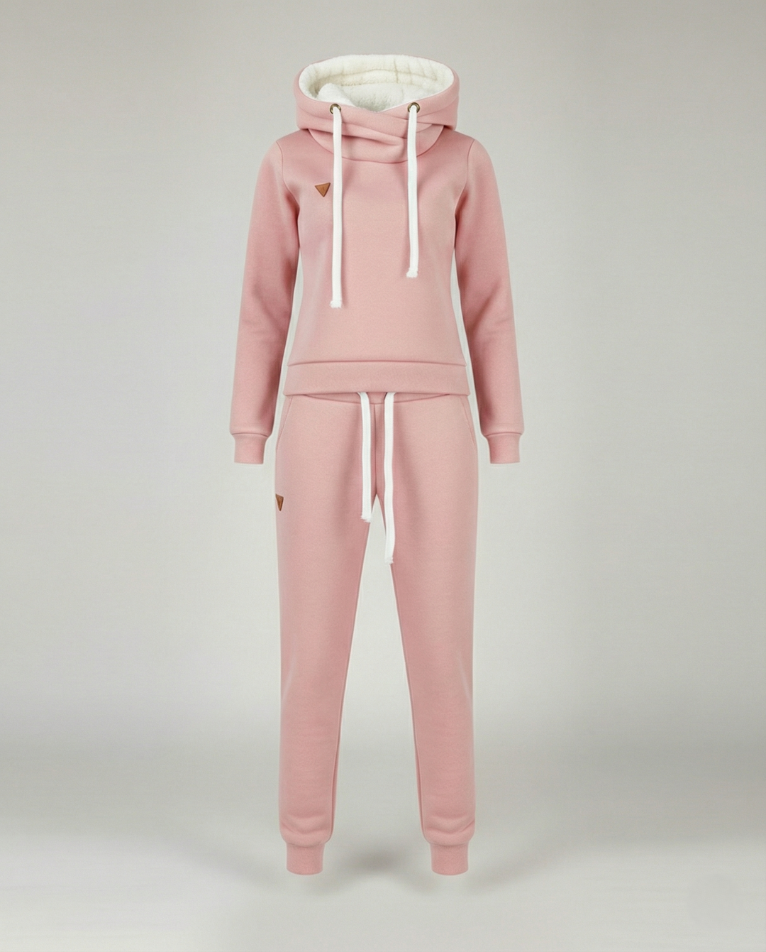 Warmer Sporty Jogging Suit