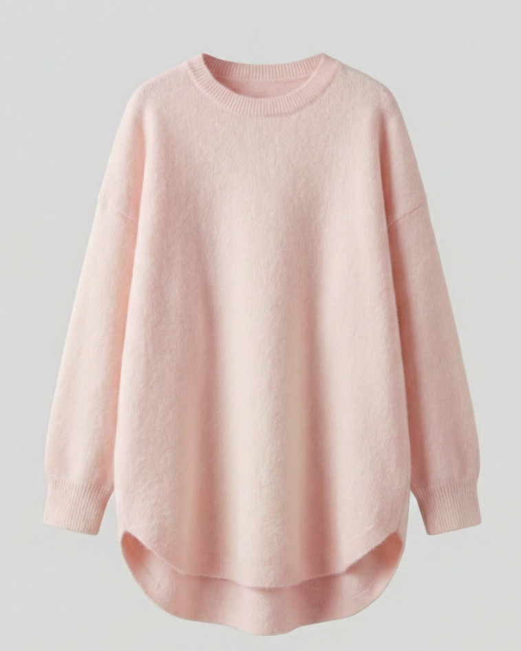 Women's Oversized Autumn Sweater