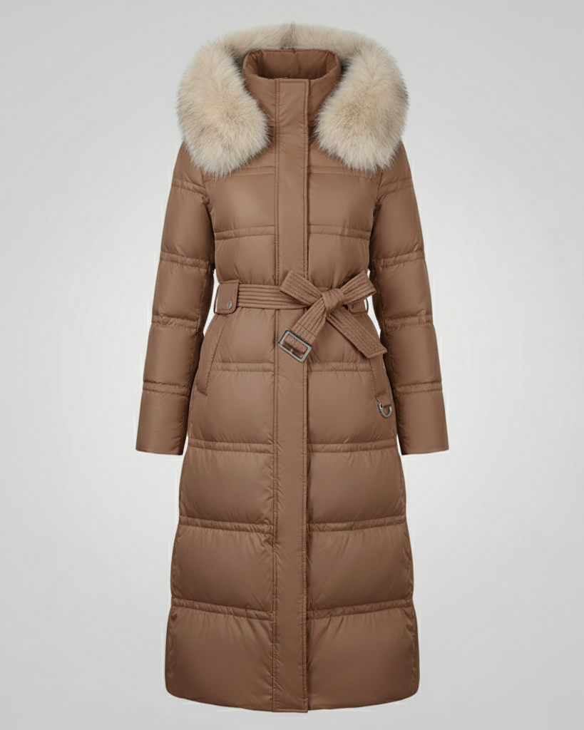 Tailored Winter Coat Women