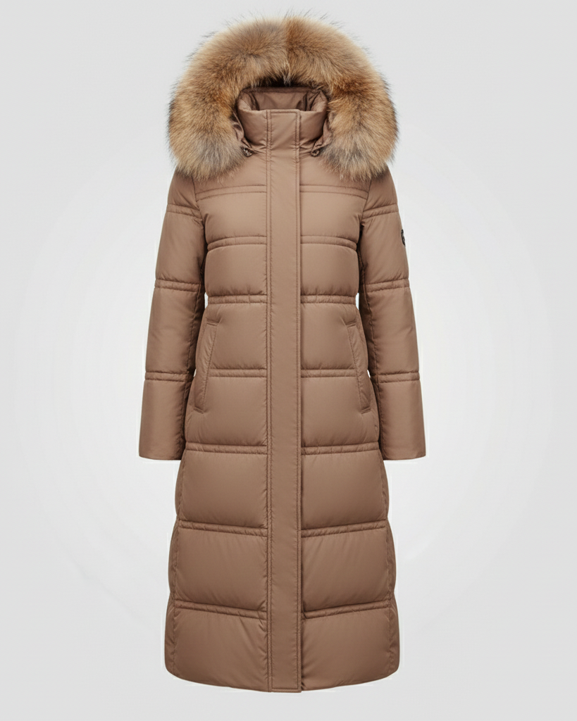 Tailored Winter Coat Women