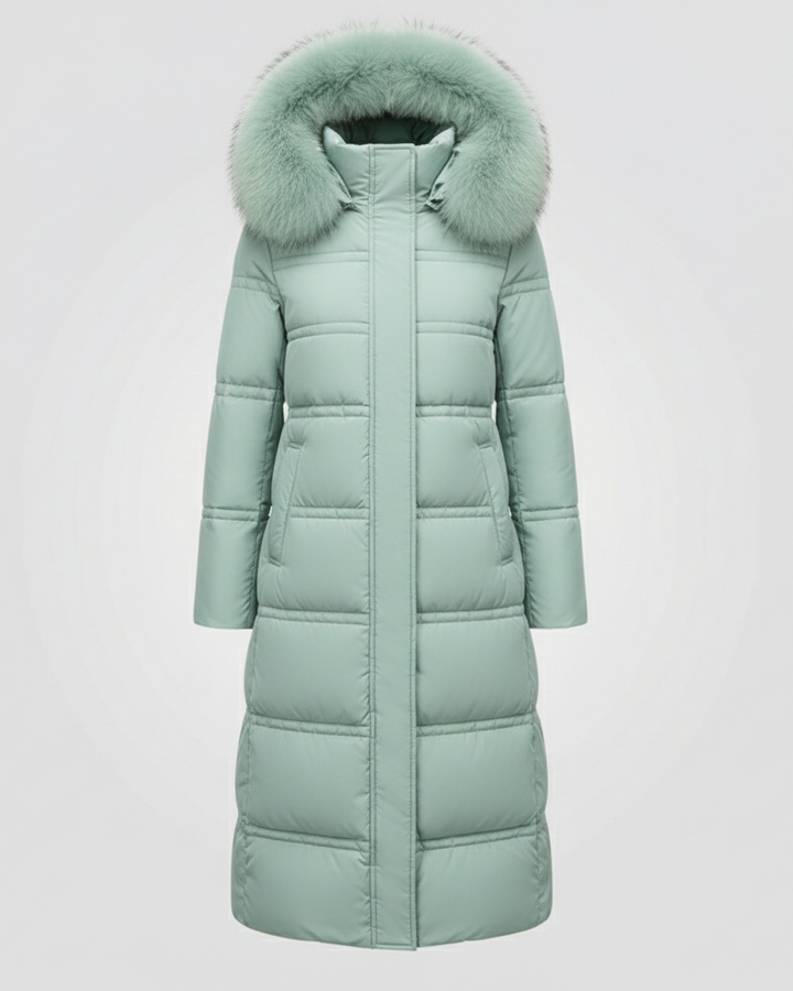 Tailored Winter Coat Women