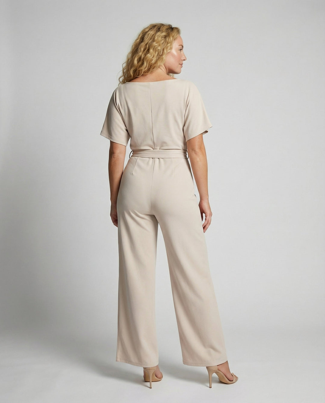 Elegant Women's Jumpsuit