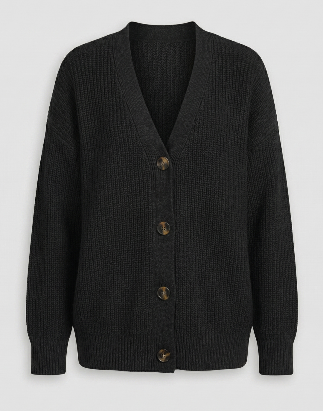 Stylish cashmere cardigan