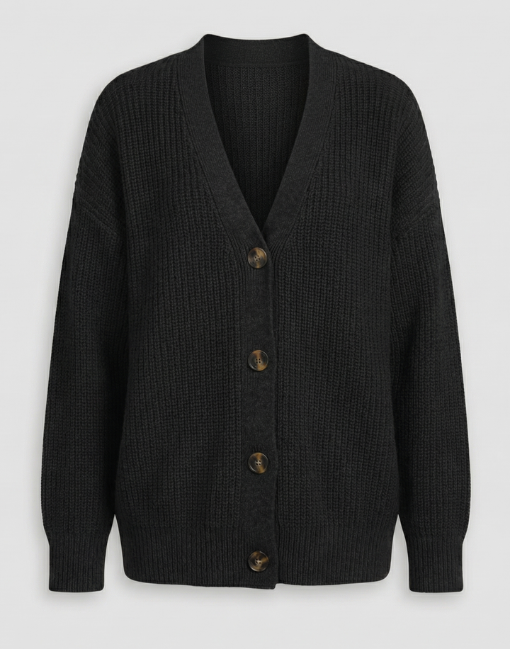 Stylish cashmere cardigan