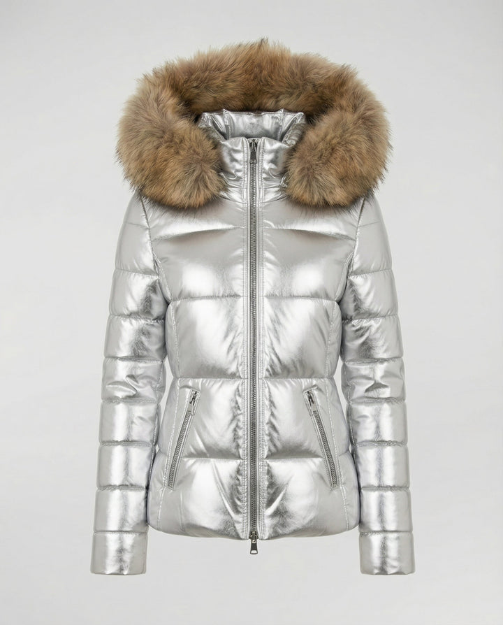 Warm Winter Jacket Women